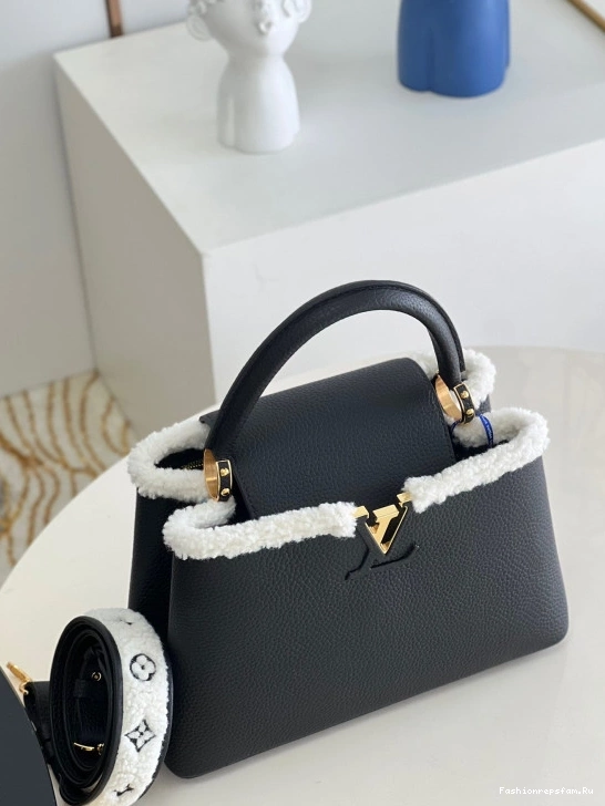 FS CHEAP CAPUCINES VUITTON MM LOUIS 0714